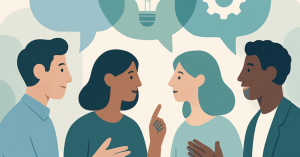 職場のコミュニケーション改善：効果的な対話の手法