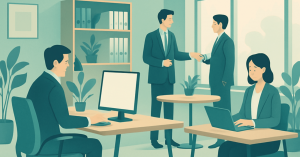 職場の生産性を高めるための環境整備のポイント