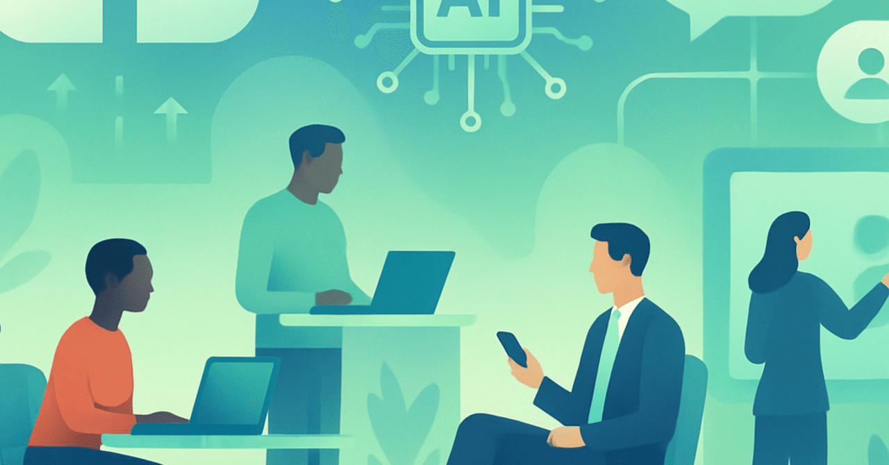 2024年の職場におけるテクノロジー活用の進化