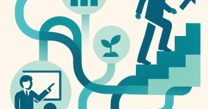 キャリアの進化：スキルアップと再構築の新たな道筋