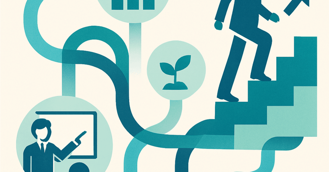 キャリアの進化：スキルアップと再構築の新たな道筋