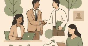 2024年のHRトレンド：持続可能な採用と人材育成の重要性