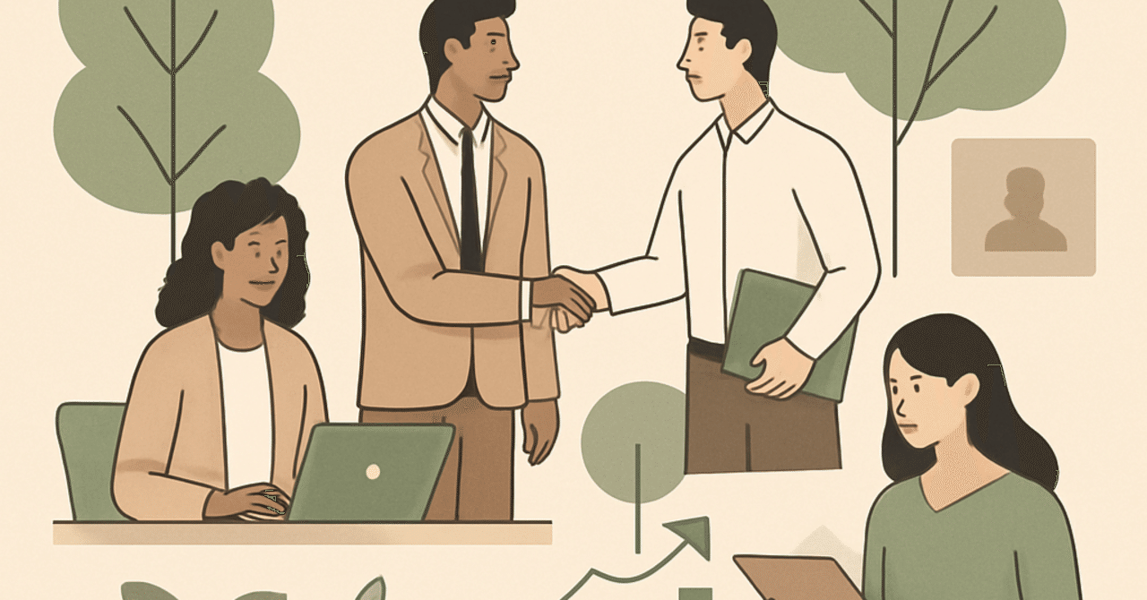 2024年のHRトレンド：持続可能な採用と人材育成の重要性