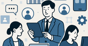 職場のデジタル化の進展とHRの役割