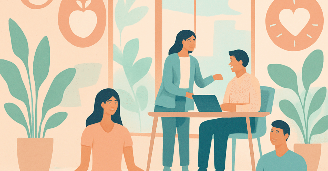 ウェルビーイング重視の職場環境：2024年のHRトレンド