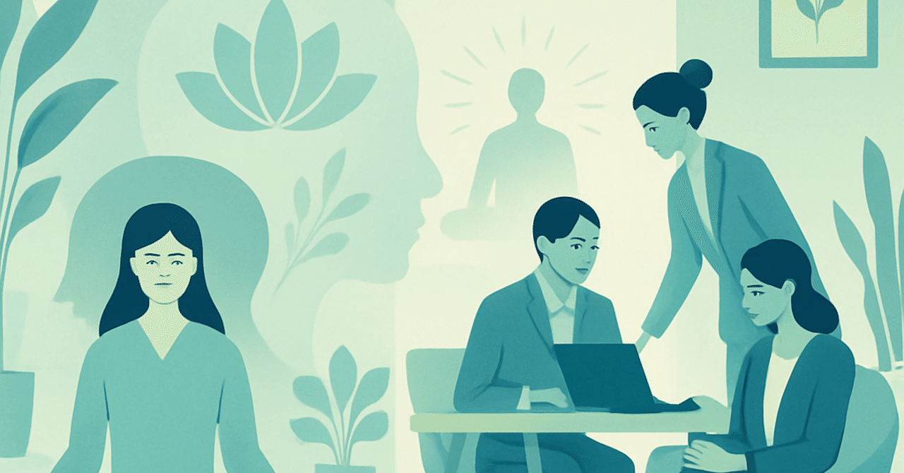 2024年の職場環境におけるメンタルヘルスの重要性