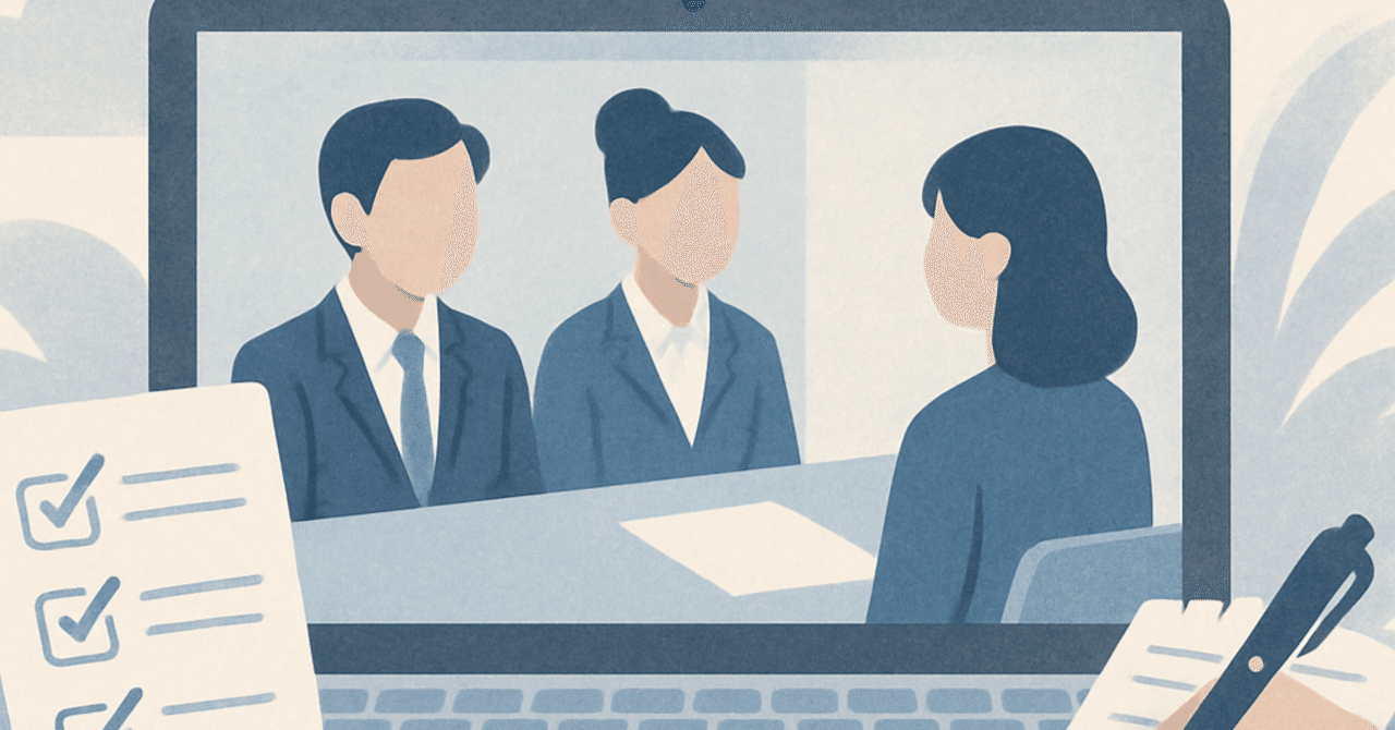 リモート面接の成功法則:候補者を惹きつけるポイント