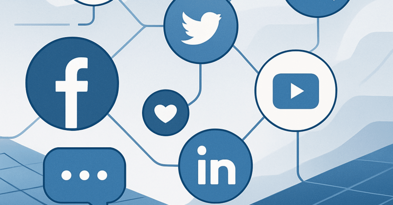 企業のソーシャルメディア戦略：効果的なエンゲージメントを生む方法