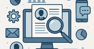 採用プロセスの効率化：デジタルツールを活用した最適化戦略