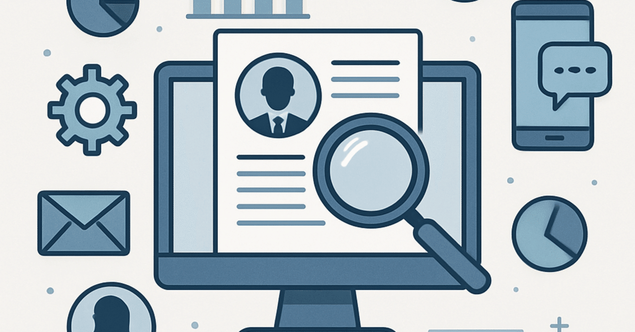 採用プロセスの効率化:デジタルツールを活用した最適化戦略