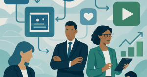 ソーシャルメディア戦略の再構築：効果的なコンテンツリーダーシップ