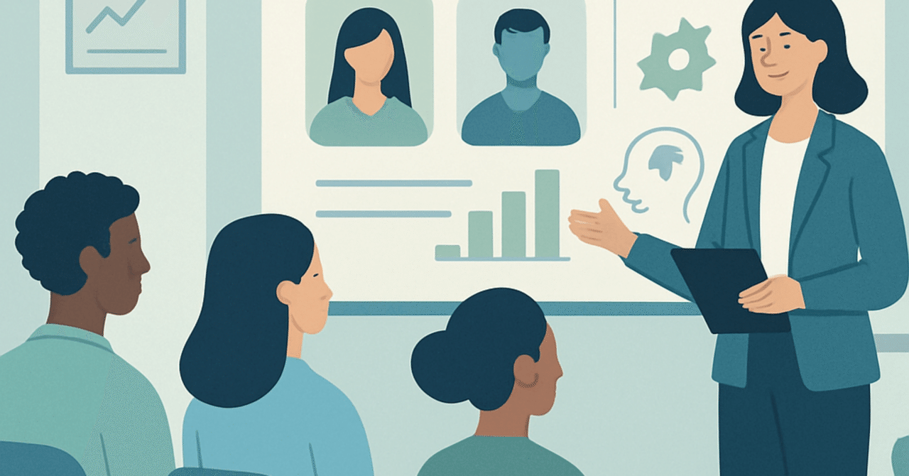 効果的な面接官トレーニング:候補者を見極めるスキルを育成する