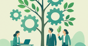 2024年のHRトレンド：持続可能な人材開発の重要性