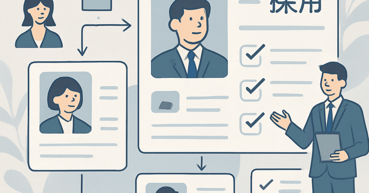 採用プロセスの効率化：応募者管理システムの活用法