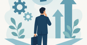 キャリアの転機を迎えるための自己評価と計画法