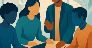 職場の多様性を活かすためのチームビルディング手法