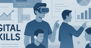 2025年の職場で求められるデジタルスキルとは