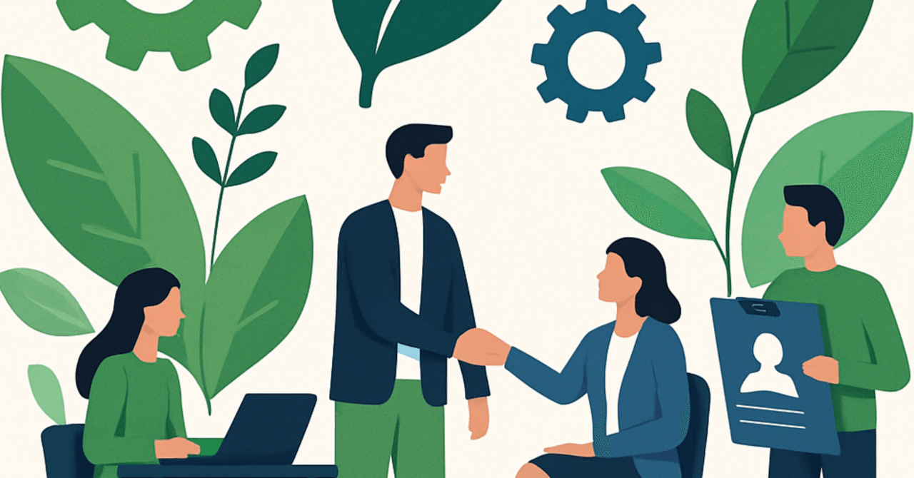 サステナビリティとHR：企業文化における新たな役割