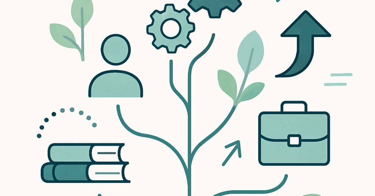 キャリアの選択肢を広げる：スキルアップと転職の新しい道