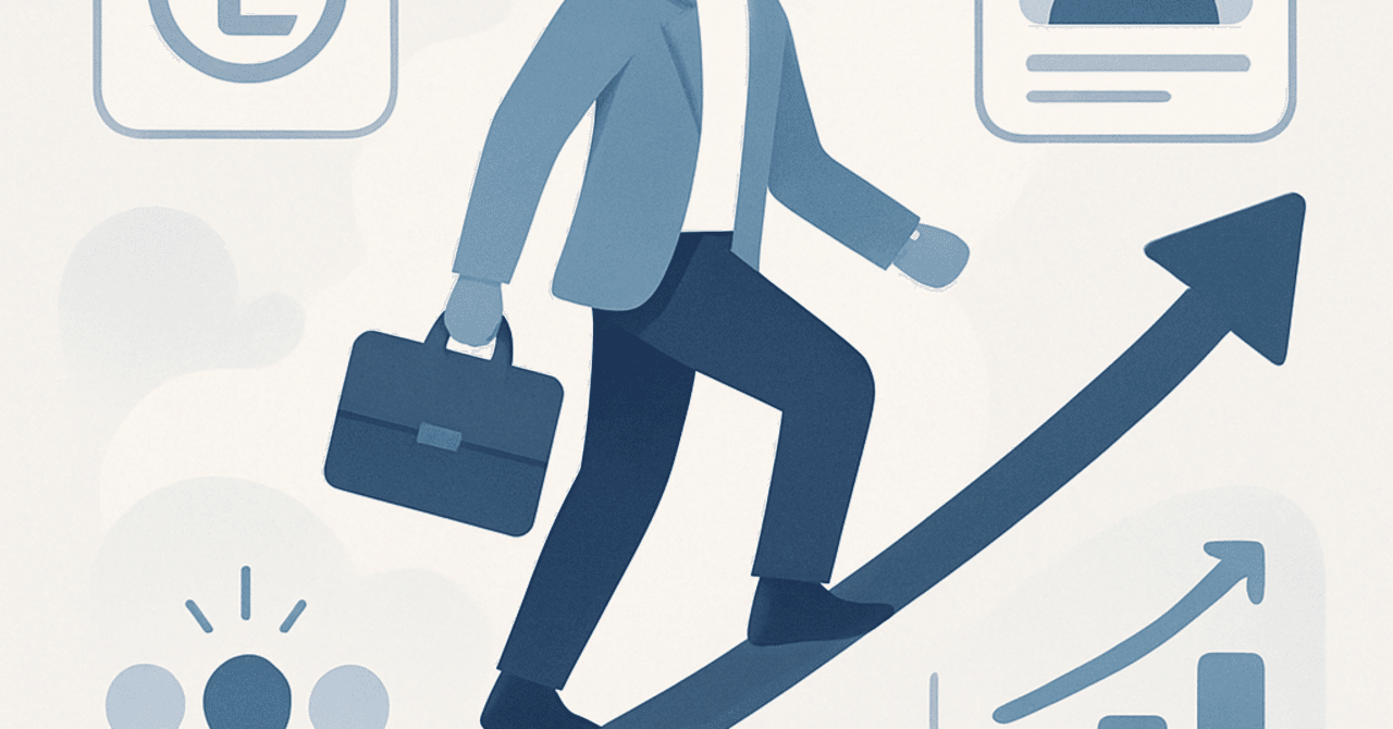 キャリアの新常識：自己ブランディングで差別化する方法