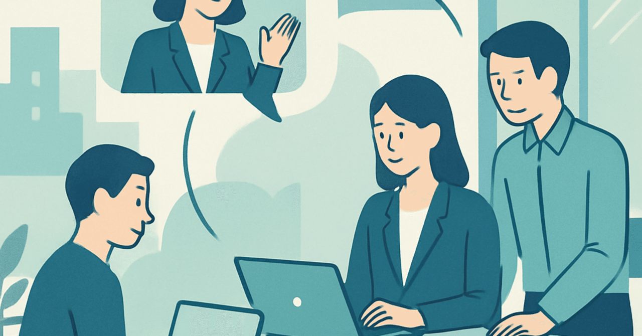 ハイブリッドワーク時代の職場文化の構築法