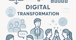 職場のデジタル変革：HRが適応すべき新たな戦略