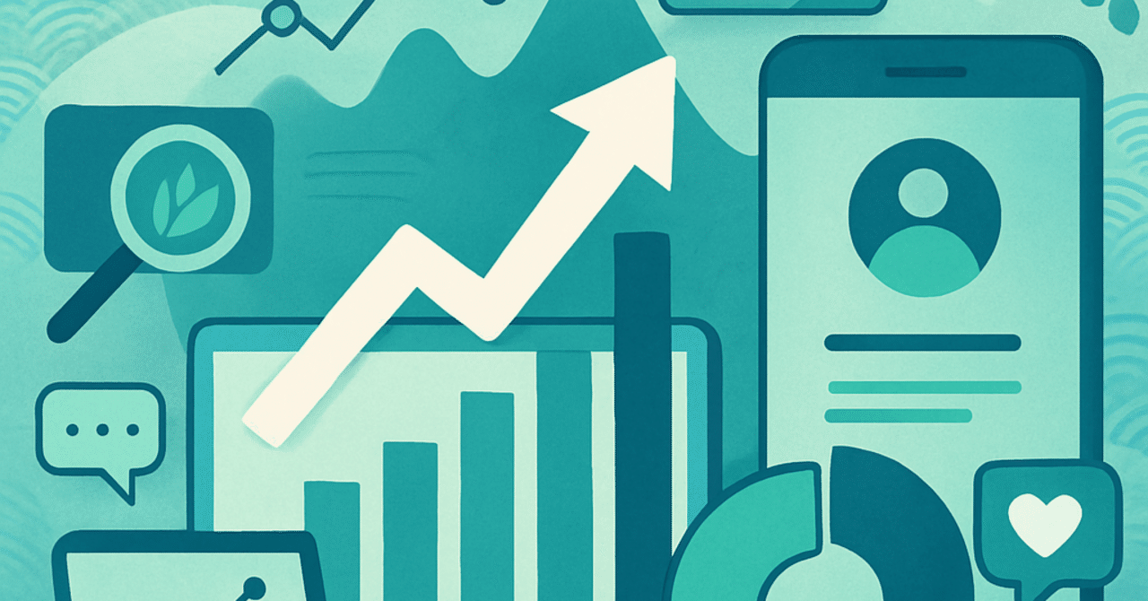 デジタル時代の顧客獲得戦略：成功を引き寄せる新アプローチ