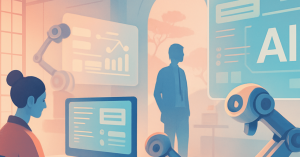 AIと自動化が変える職場の風景：2024年のテクノロジートレンド