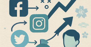 ソーシャルメディアでのブランド価値向上：最新の戦略と実践