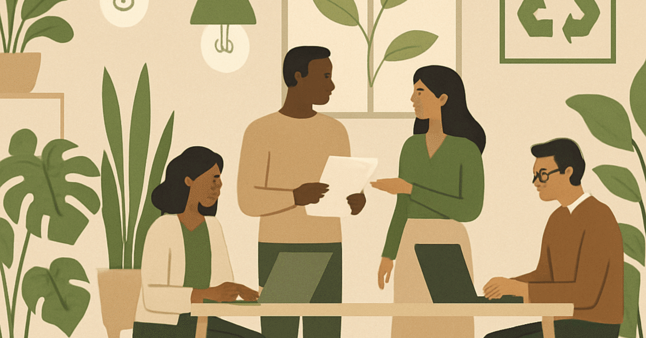 2024年の人事戦略：持続可能な職場づくりの重要性