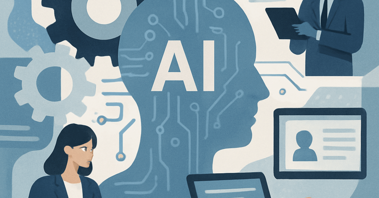 職場におけるAI活用の現状と将来展望