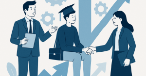 新卒採用の成功法則：候補者の期待に応えるための戦略