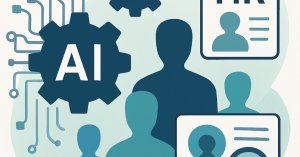 AIとHRテクノロジーの融合：採用プロセスの革新