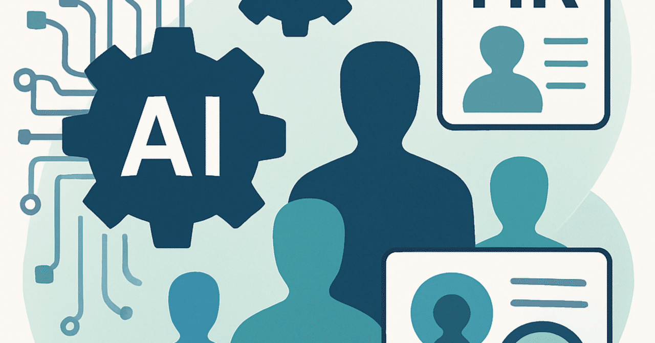 AIとHRテクノロジーの融合：採用プロセスの革新