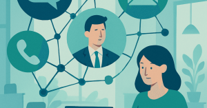 採用プロセスの改善：候補者とのコミュニケーション強化法