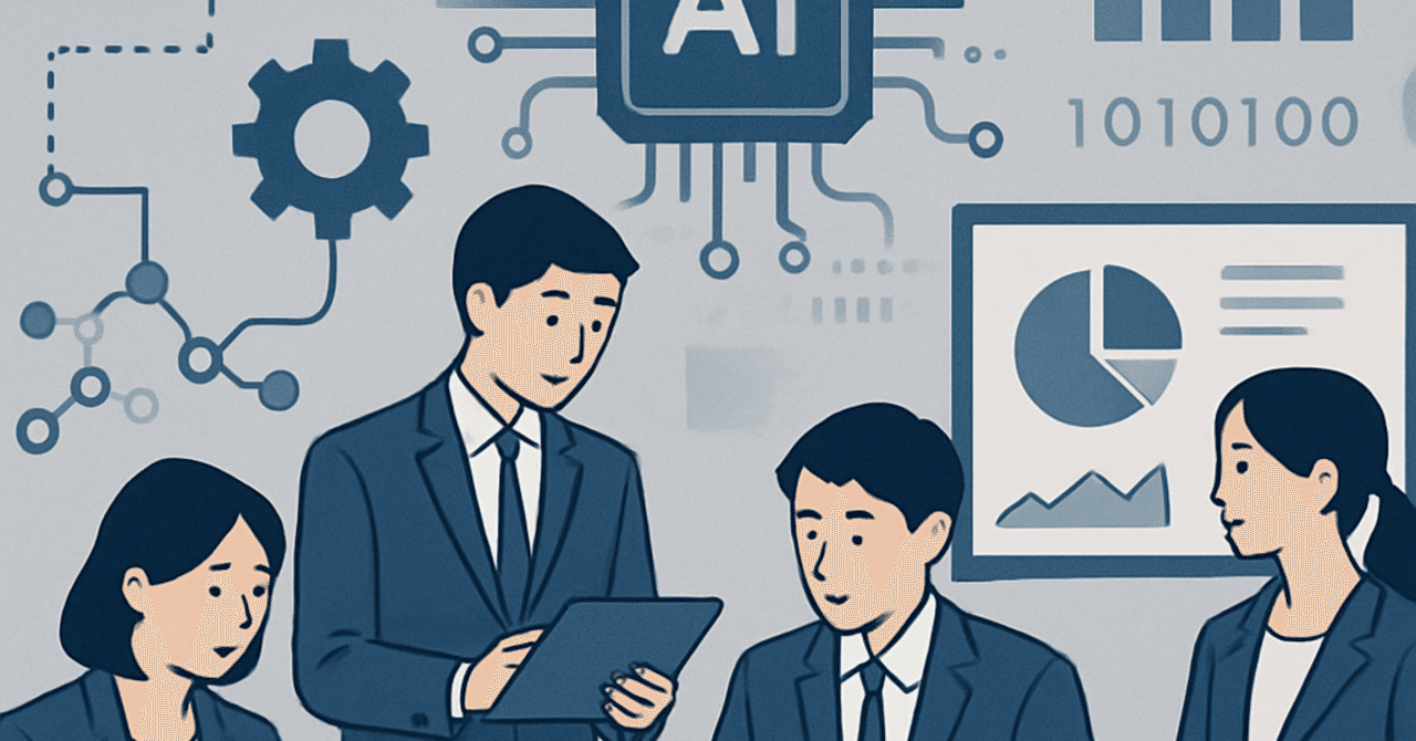 職場のデジタル化を加速するAIツールの活用法