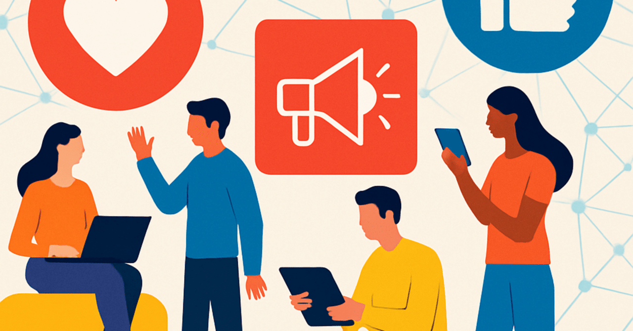 ソーシャルメディアでのブランドエンゲージメント向上法