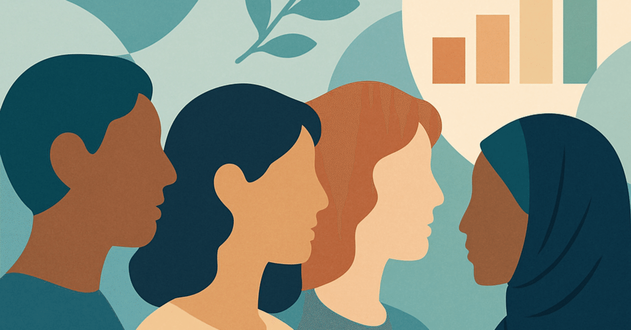 ダイバーシティ＆インクルージョン：2024年のHR戦略に必要な要素