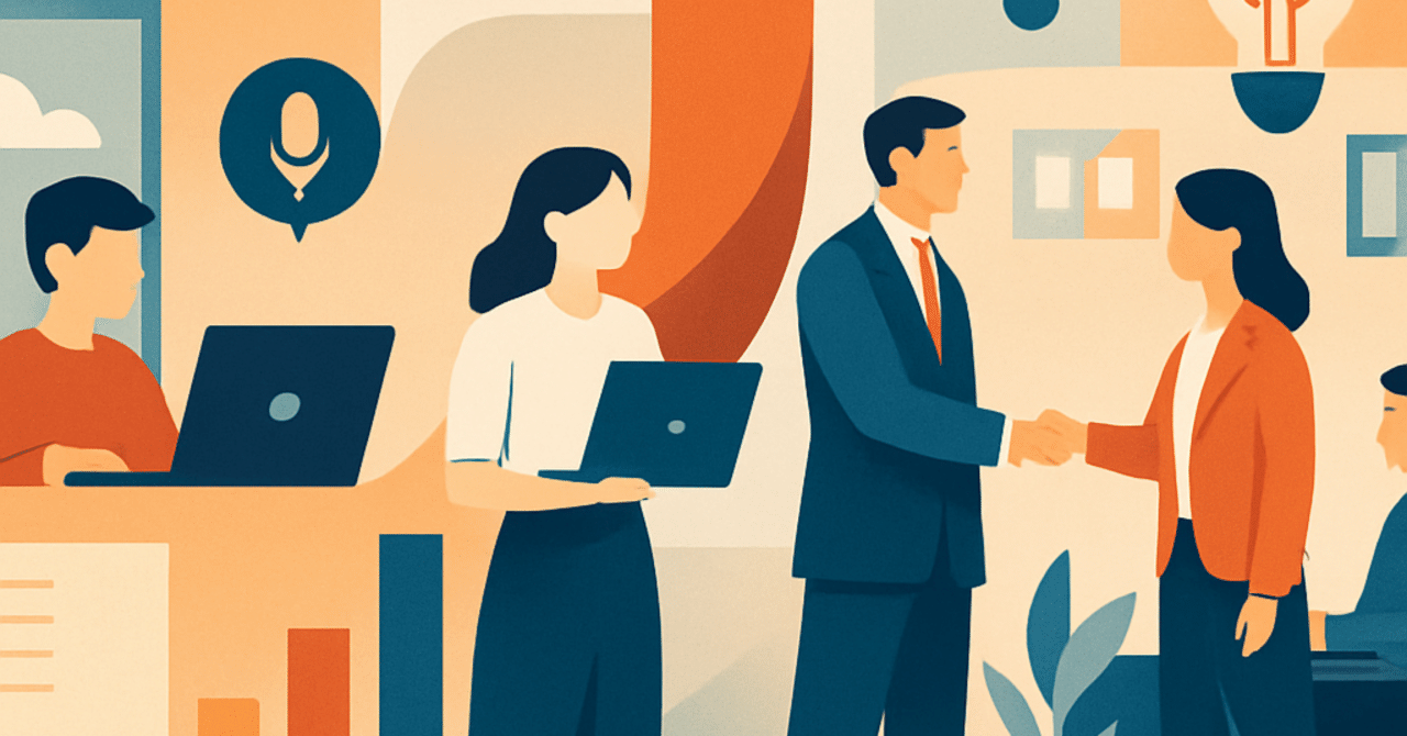 ハイブリッドワークの時代における人事戦略の進化