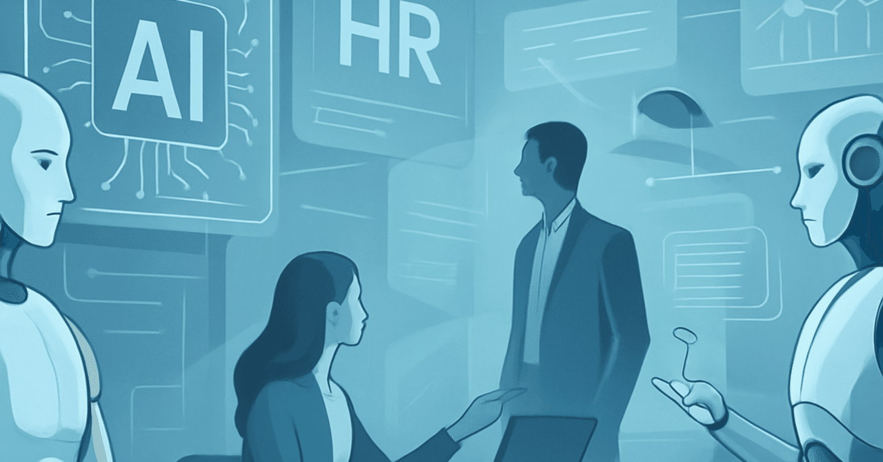 2024年のHRテクノロジー:AIと自動化が変える人事の未来