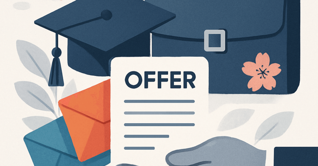 新卒採用の成功法則：魅力的なオファーの作り方