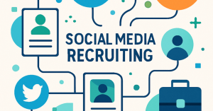 SNS時代のリクルーティング：候補者との新しい接点を探る