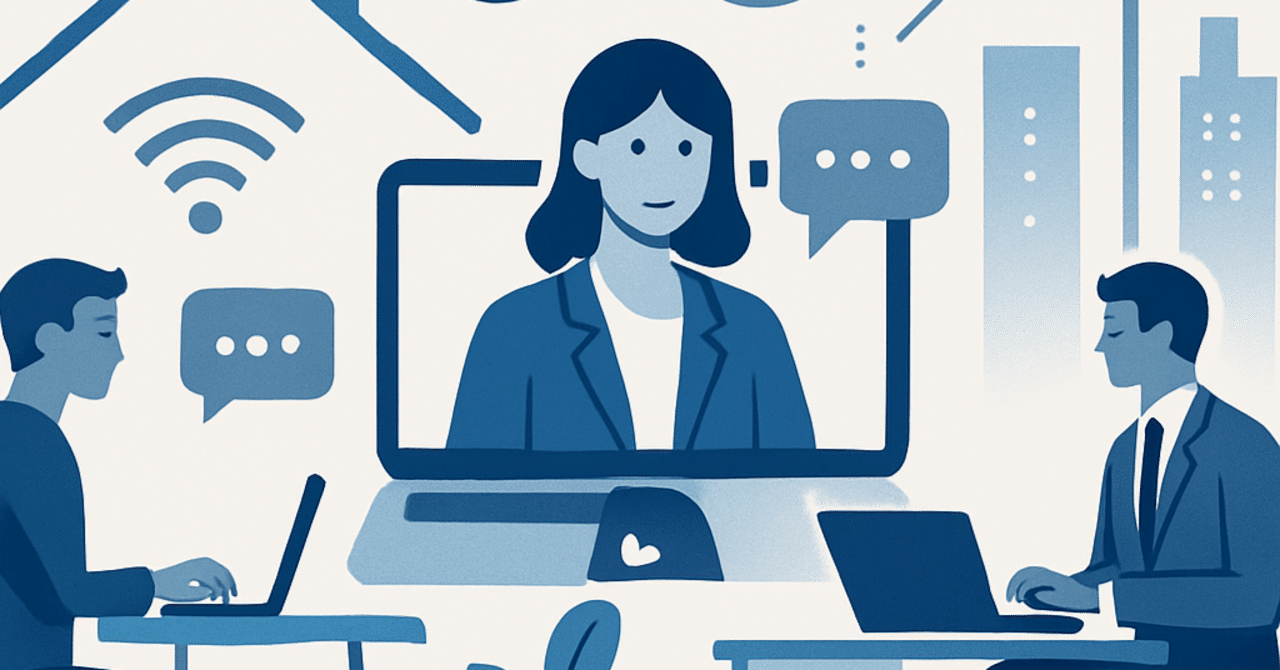 デジタル化が進む職場でのHR戦略：リモートとオフィスの融合