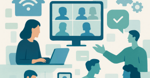 2025年の職場における柔軟な働き方の進化とHRの役割