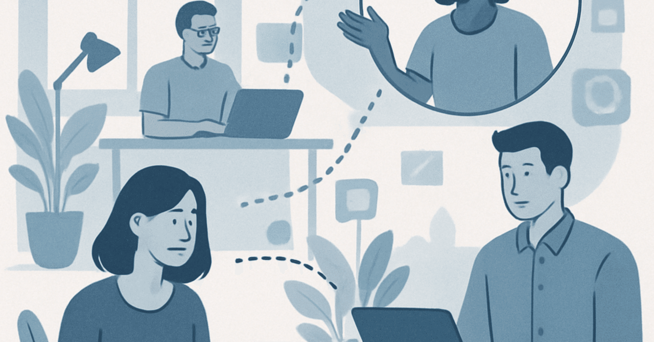 ハイブリッドワーク環境におけるチームの生産性向上法