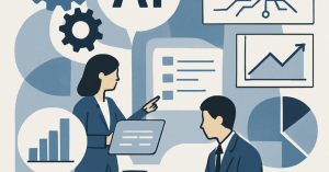 職場の生産性を高めるAIツールの活用法