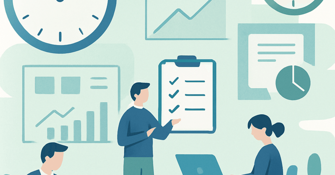 職場の生産性を高めるための効果的な時間管理術