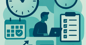 職場の生産性を高めるための時間管理のコツ