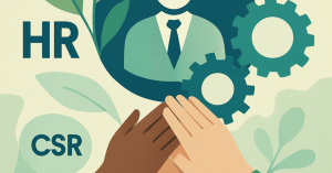 持続可能な人事戦略：企業の社会的責任とHRの役割