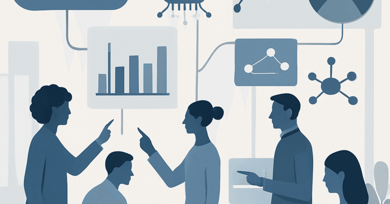 職場のデジタル化：成功するためのテクノロジー導入ガイド